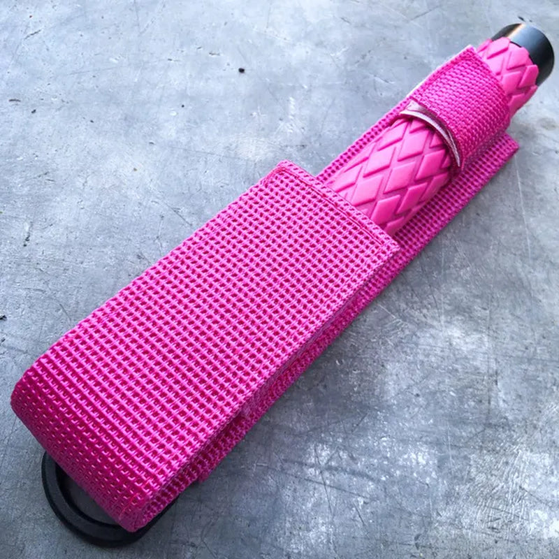 USA SELLER FAST SHIPPING Tactical POLICE High Quality Retractable Metal Baton Self Defense Expandable Stick for Security and Protection