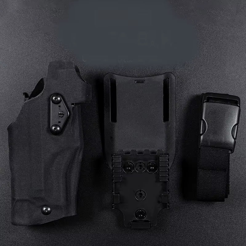 6354DO Protective Case for G17+X300 Protect Cover ALS Tactical Quick-Release Collet Wear-Resistant Hunting Holsters