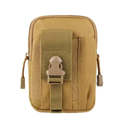 Leg Waist Packs Bag Army Camouflage Belt Bag for Men Riding Locomotive Portable Multifunctional Sports Hanging Leggings Bag