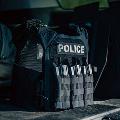 HST Quick Release Plate Carrier