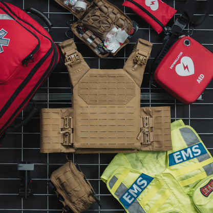 HST Quick Release Plate Carrier