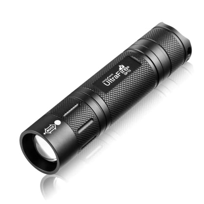 SP10 Mini Zoomable Flashlight Super Bright 800LM AAA EDC LED Flashlights 18650 Rechargeable Torch Light Emergency Lamp