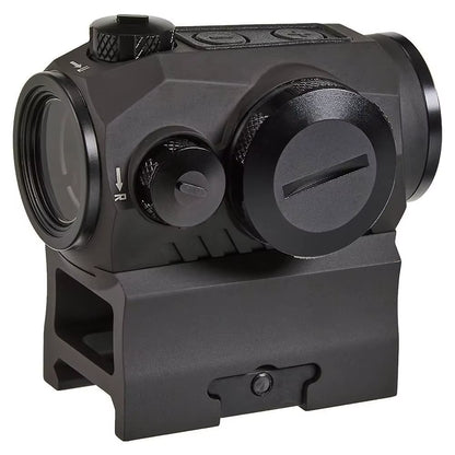 1X20Mm Red Dot Sight Motion Awake 2 MOA Red Dot Optics Scope with Riser Mount for Rifle Hunting Scopes
