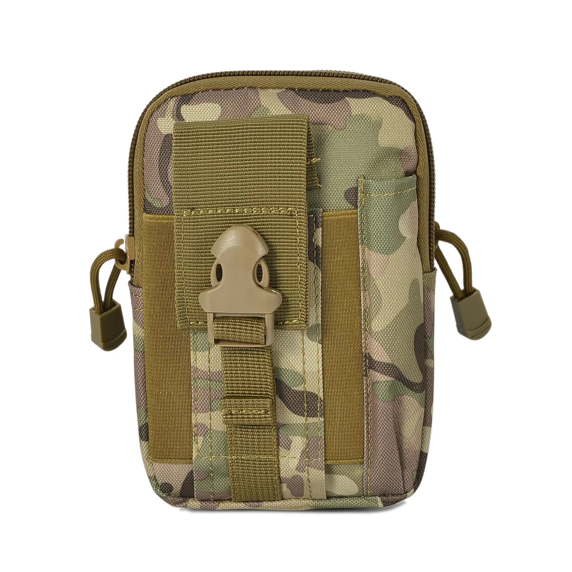 Leg Waist Packs Bag Army Camouflage Belt Bag for Men Riding Locomotive Portable Multifunctional Sports Hanging Leggings Bag