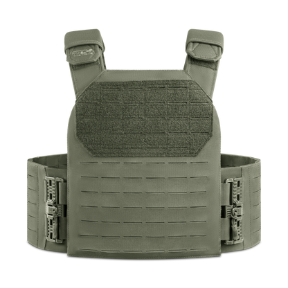 HST Quick Release Plate Carrier