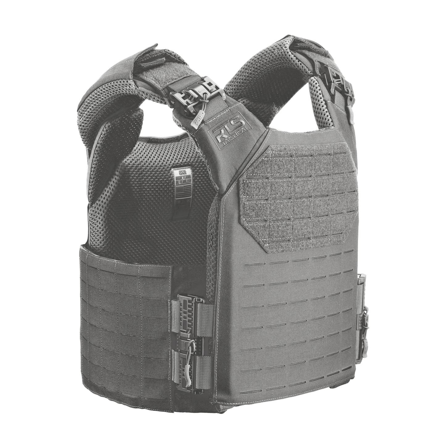 HST Quick Release Plate Carrier