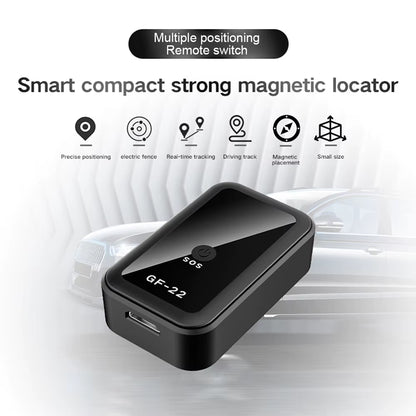 Mini GPS Tracker Real-Time Car Tracking Device Wifi + LBS + GPS Position Smart Finder Locator Anti-Theft Tracking Device
