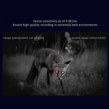 HENBAKER CY900 Night Vision Hunting Scope Infrared Scopes 3 Color Modes